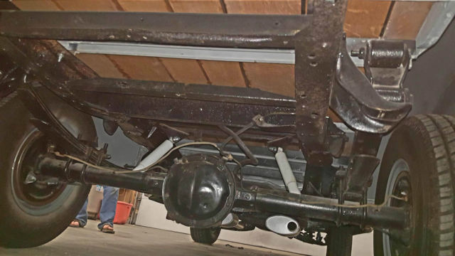 1965 Chevrolet C-10 - photo 7