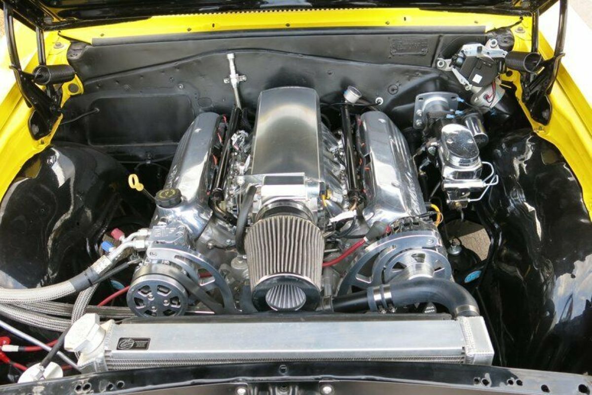 1965 Chevrolet Chevelle Pro Touring - photo 2