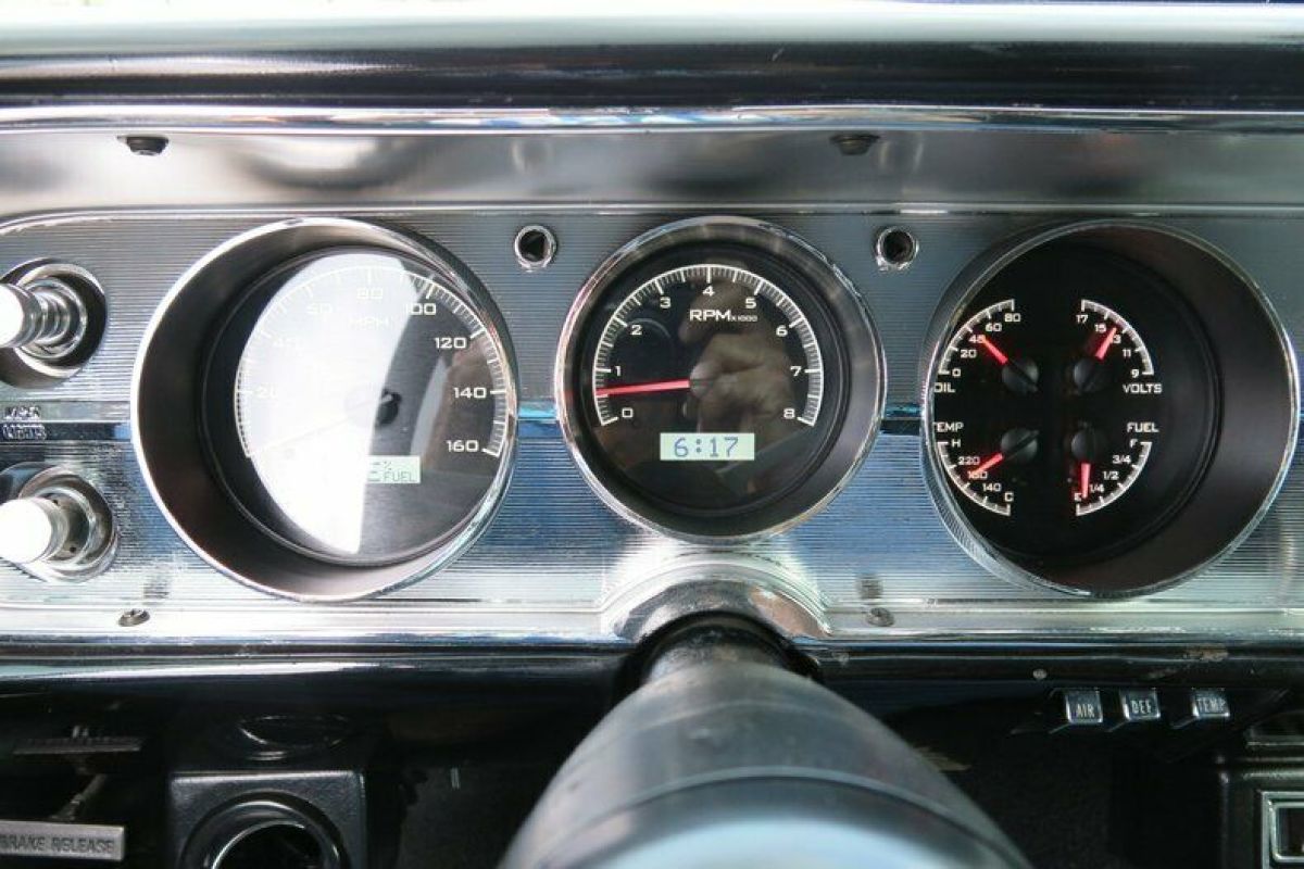 1965 Chevrolet Chevelle Pro Touring - photo 3