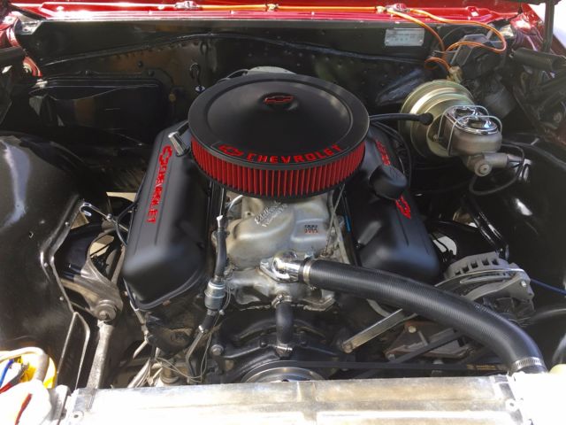 1965 Chevrolet Malibu TWO DOOR - photo 10