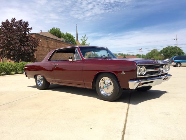 1965 Chevrolet Malibu TWO DOOR - photo 3