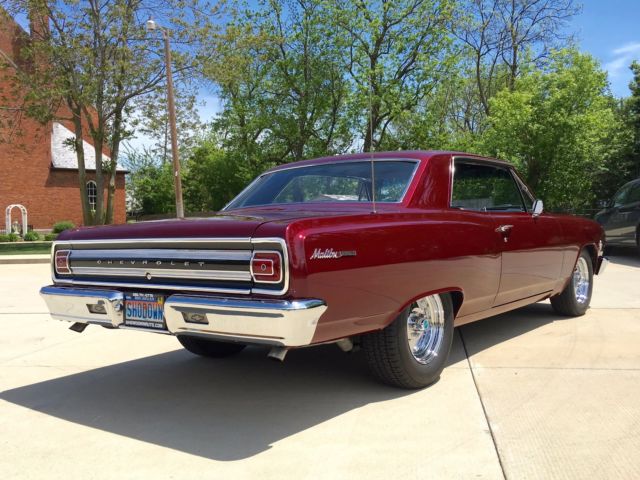 1965 Chevrolet Malibu TWO DOOR - photo 4