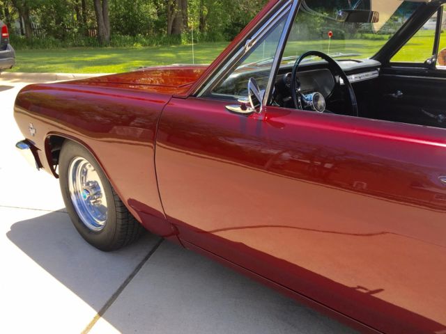 1965 Chevrolet Malibu TWO DOOR - photo 5