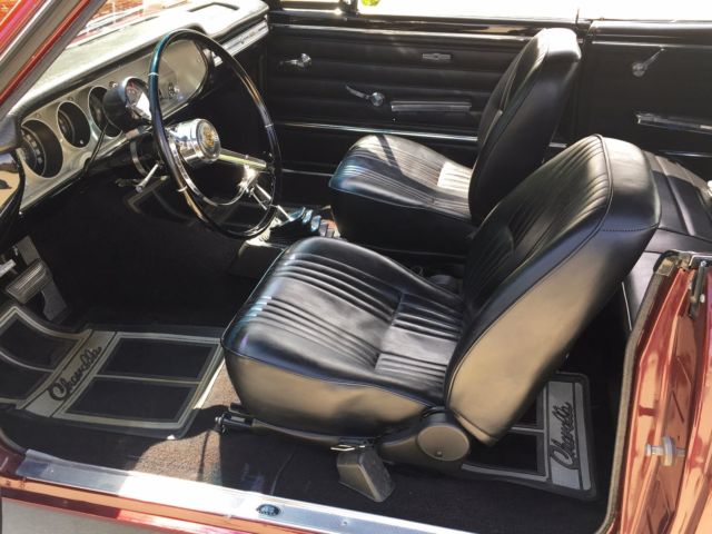 1965 Chevrolet Malibu TWO DOOR - photo 7
