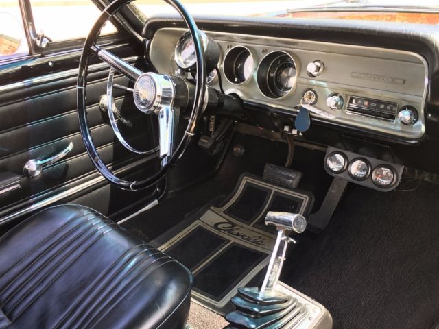 1965 Chevrolet Malibu TWO DOOR - photo 8