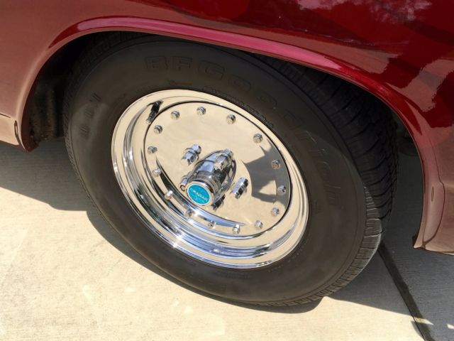 1965 Chevrolet Malibu TWO DOOR - photo 9