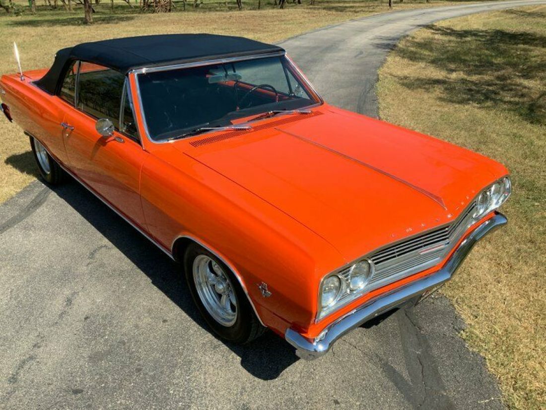 1965 Chevrolet Malibu - photo 10