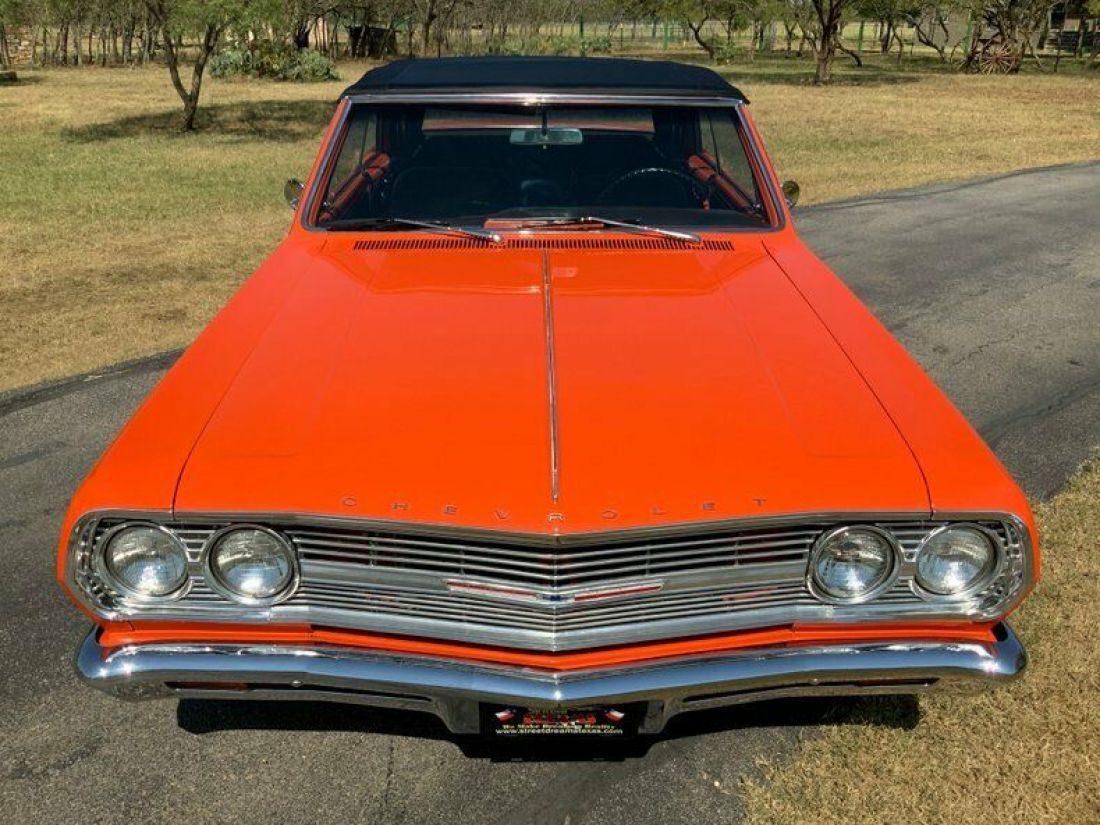1965 Chevrolet Malibu - photo 11