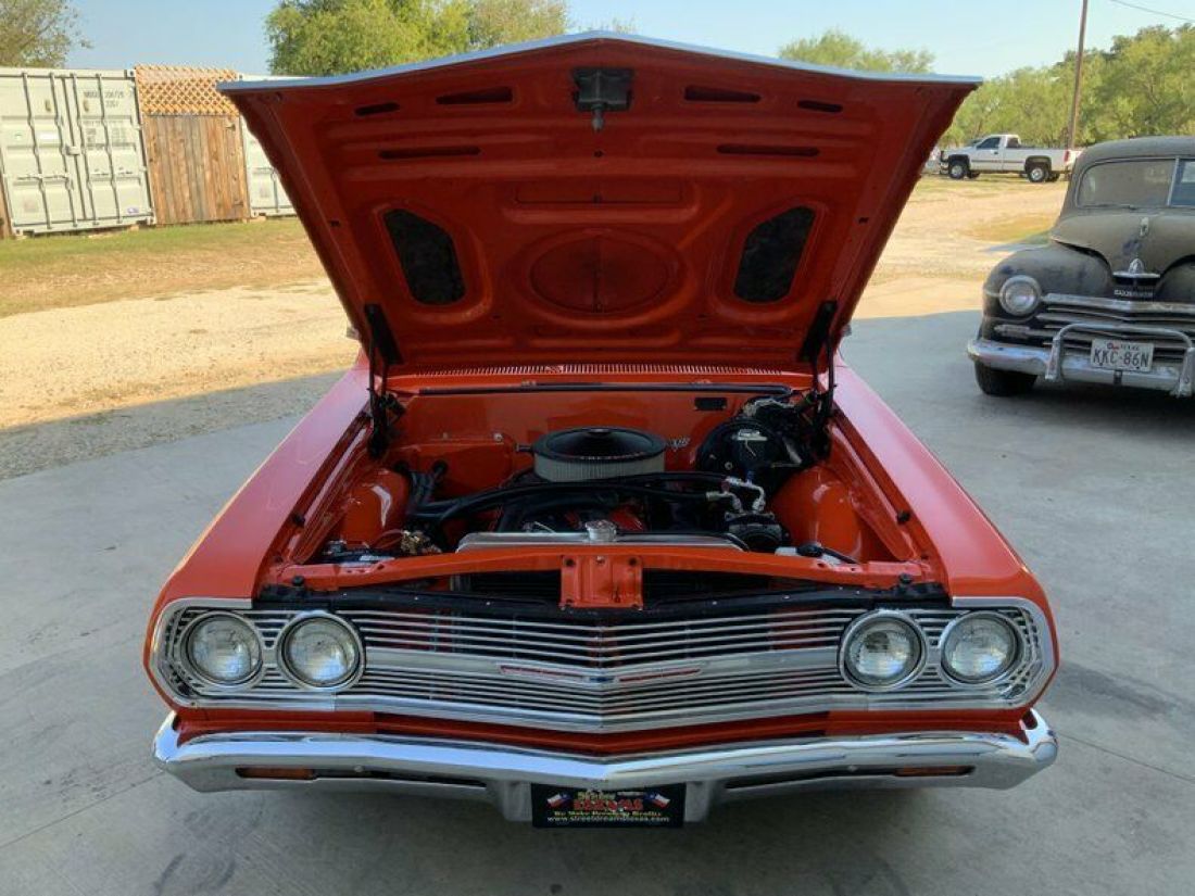 1965 Chevrolet Malibu - photo 12