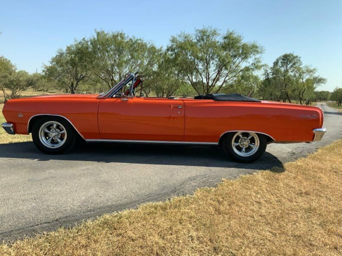 1965 Chevrolet Malibu - photo 2