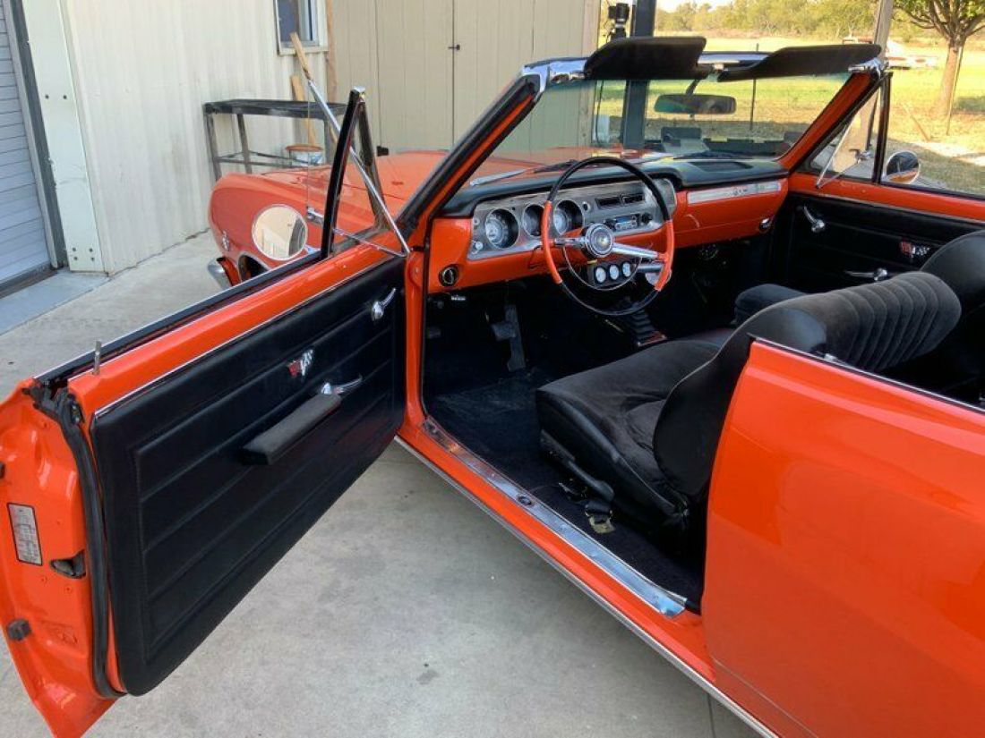 1965 Chevrolet Malibu - photo 3