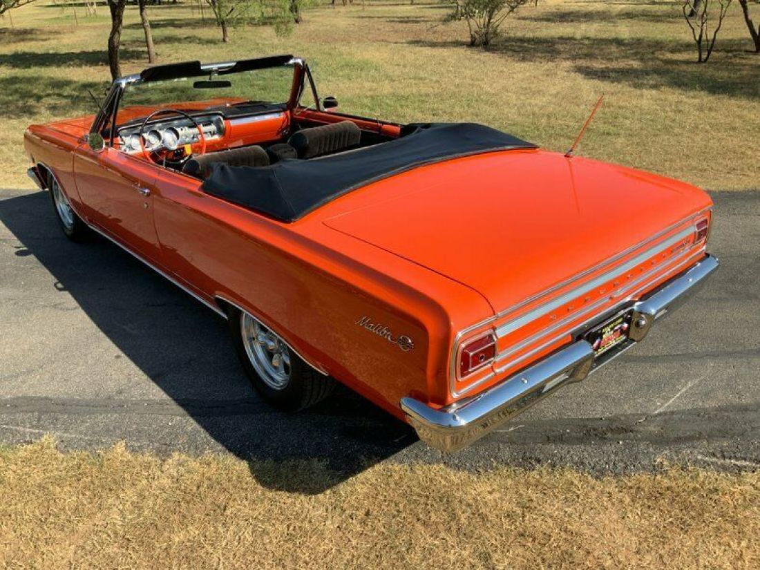 1965 Chevrolet Malibu - photo 4