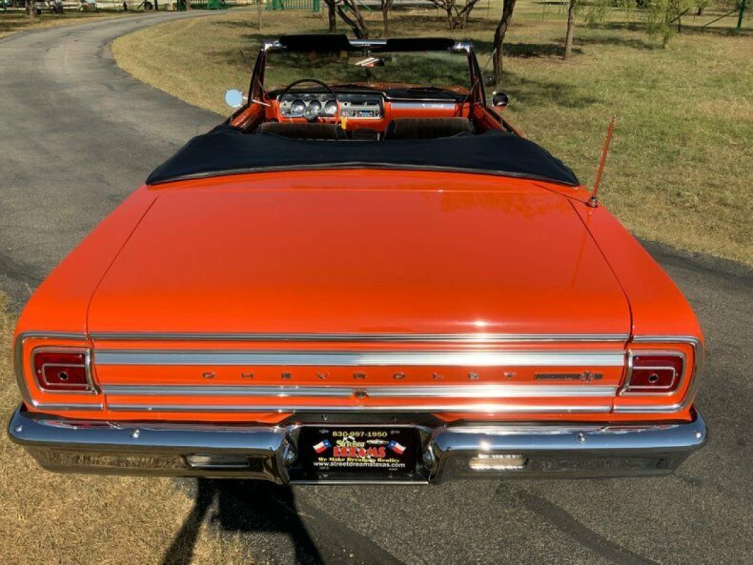 1965 Chevrolet Malibu - photo 5