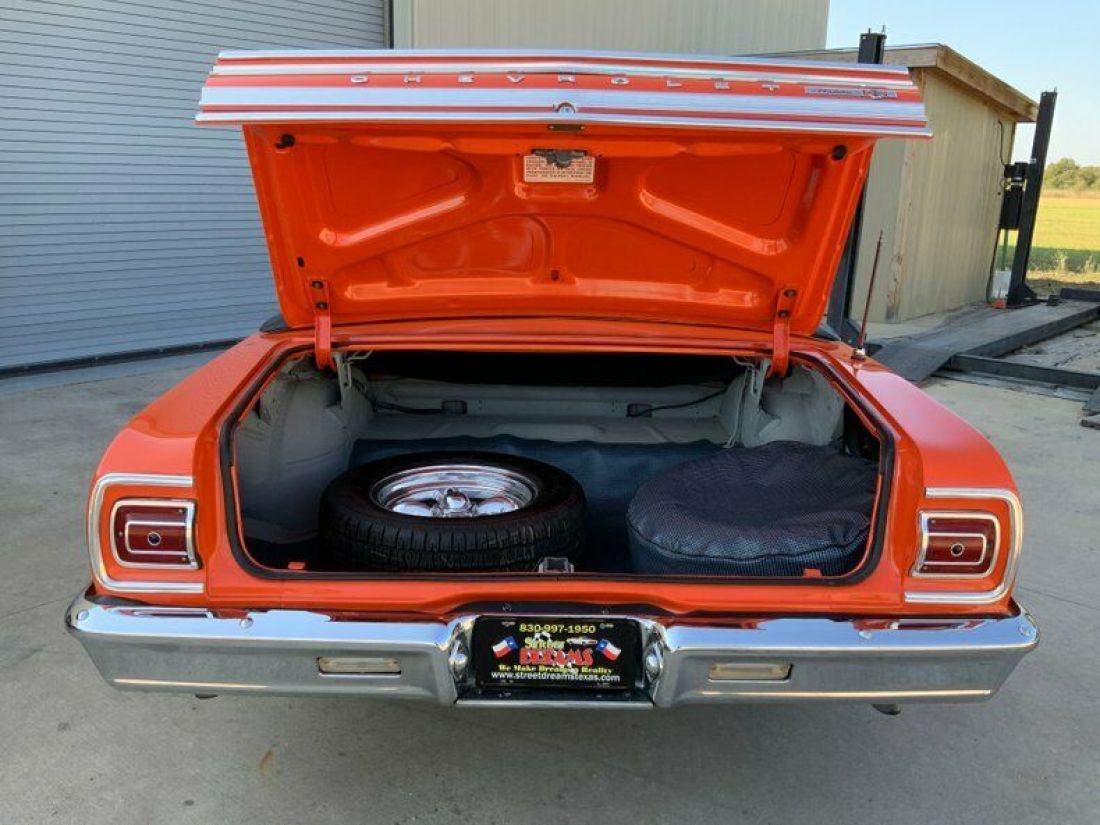 1965 Chevrolet Malibu - photo 6