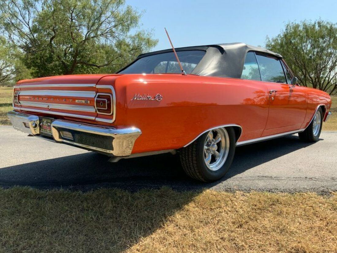 1965 Chevrolet Malibu - photo 8