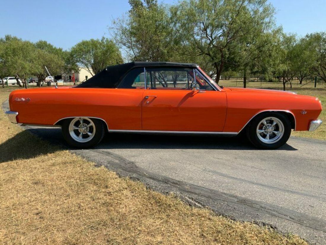 1965 Chevrolet Malibu - photo 9