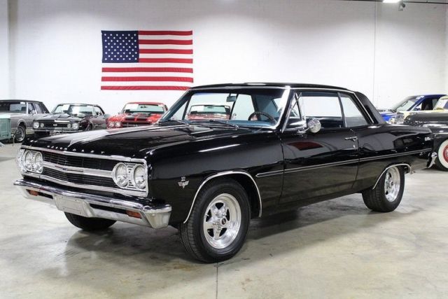 1965 Chevrolet Malibu --