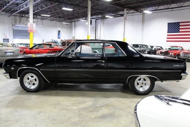 1965 Chevrolet Malibu -- - photo 3