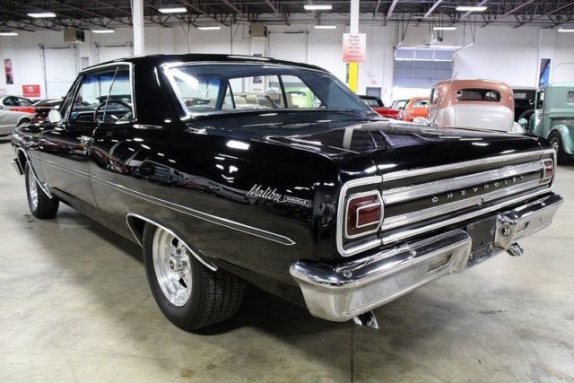 1965 Chevrolet Malibu -- - photo 4