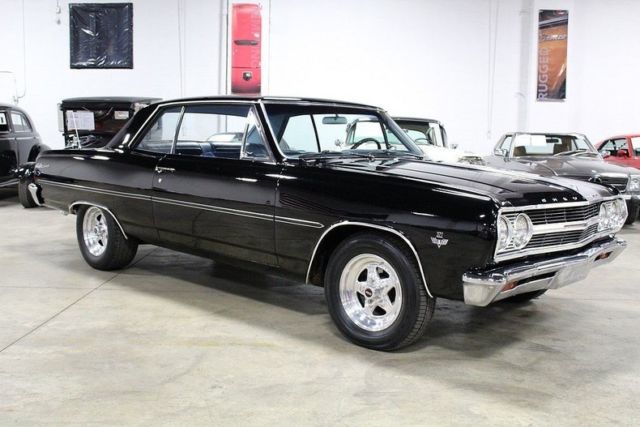 1965 Chevrolet Malibu -- - photo 8