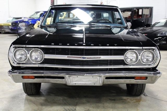 1965 Chevrolet Malibu -- - photo 9