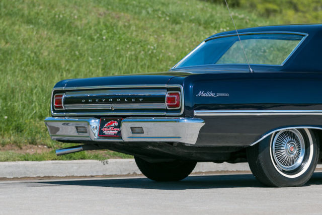 1965 Chevrolet Malibu - photo 10
