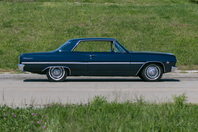 1965 Chevrolet Malibu - photo 11