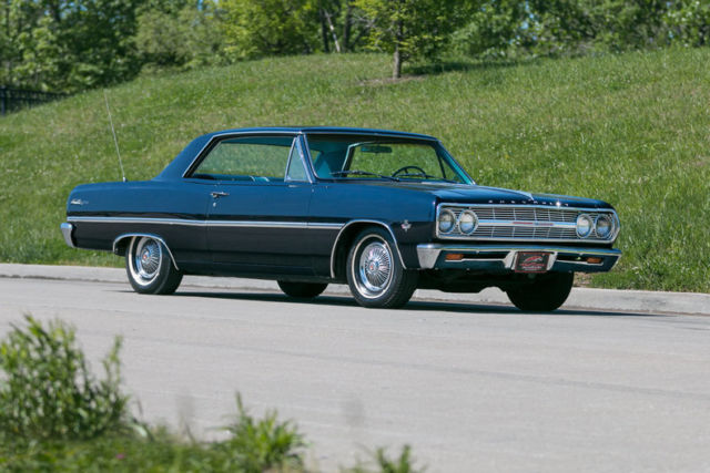 1965 Chevrolet Malibu - photo 12