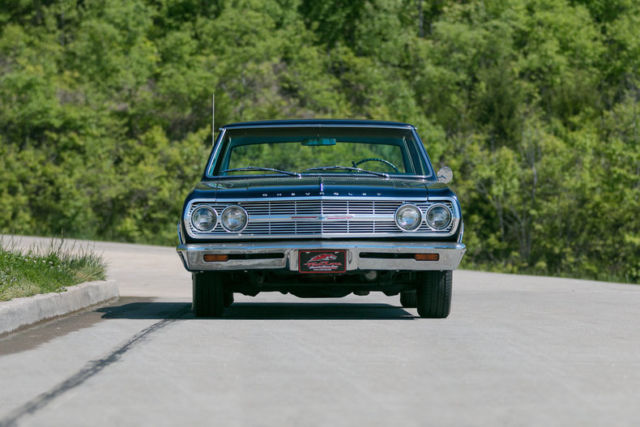 1965 Chevrolet Malibu - photo 2