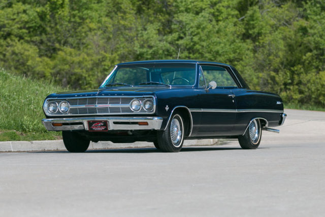 1965 Chevrolet Malibu - photo 3