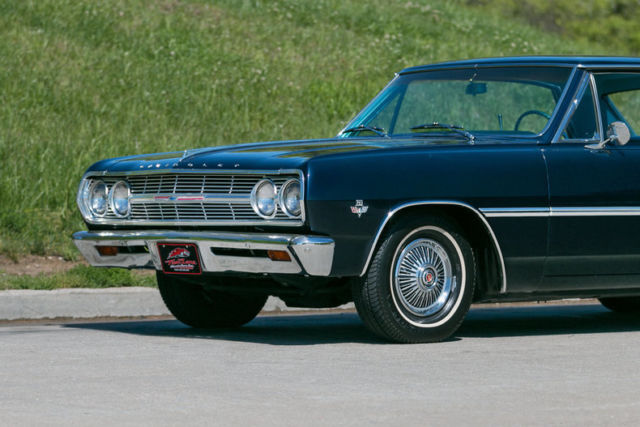 1965 Chevrolet Malibu - photo 4