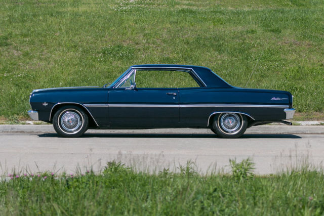1965 Chevrolet Malibu - photo 5