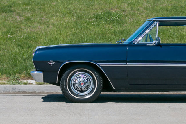 1965 Chevrolet Malibu - photo 6