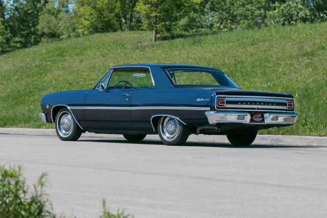 1965 Chevrolet Malibu - photo 7