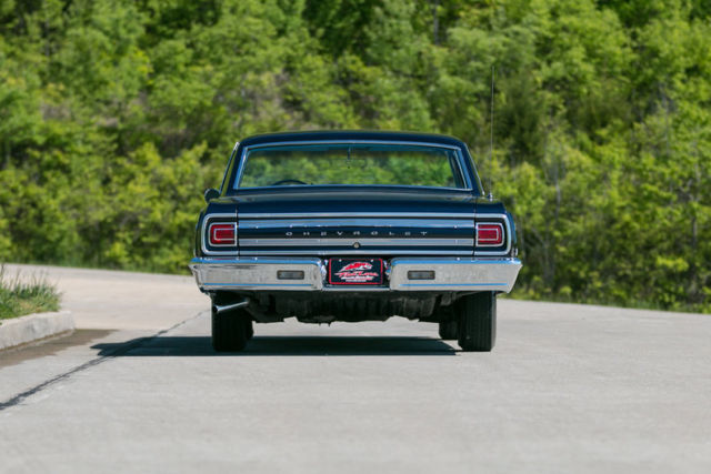 1965 Chevrolet Malibu - photo 8