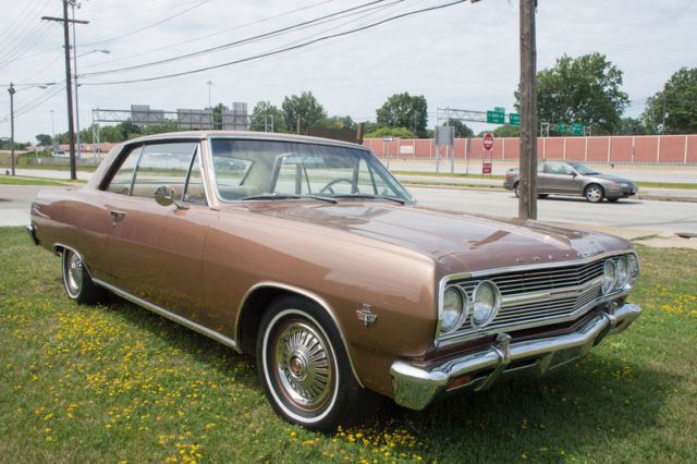 1965 Chevrolet Chevelle