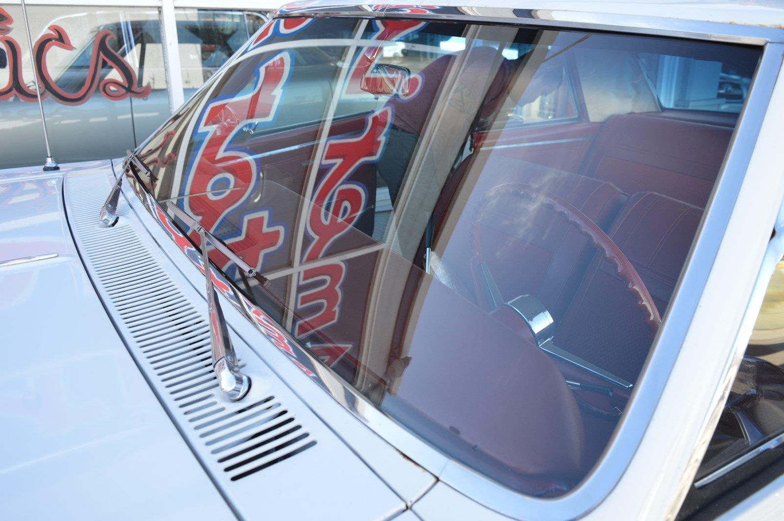 1965 Chevrolet Chevelle Barn Find White On Red Coupe Documented - photo 8