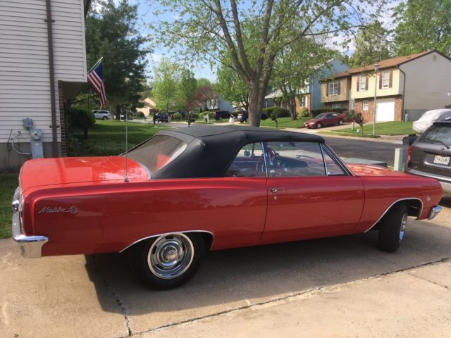 1965 Chevrolet Chevelle MAKE YOUR GARAGE GREAT AGAIN! - photo 3