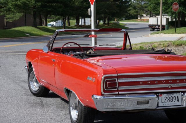 1965 Chevrolet Chevelle MAKE YOUR GARAGE GREAT AGAIN! - photo 6