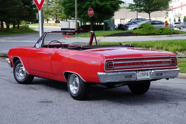 1965 Chevrolet Chevelle MAKE YOUR GARAGE GREAT AGAIN! - photo 7