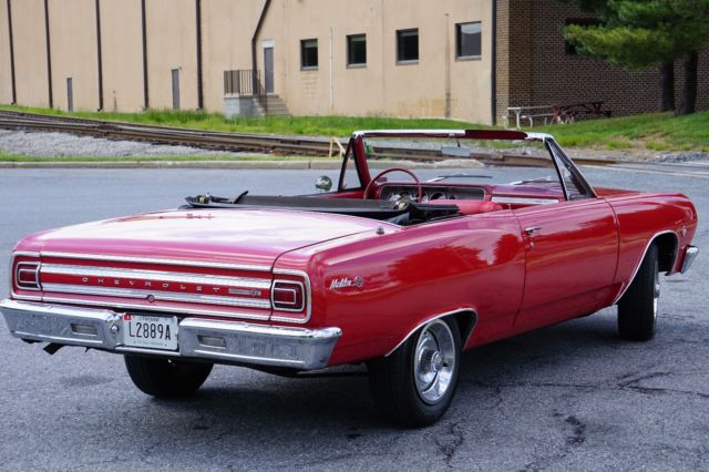 1965 Chevrolet Chevelle MAKE YOUR GARAGE GREAT AGAIN! - photo 8