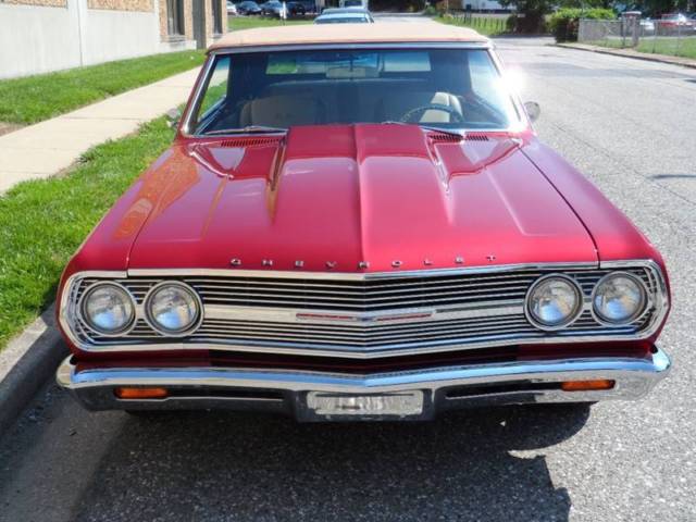 1965 Chevrolet Malibu - photo 13