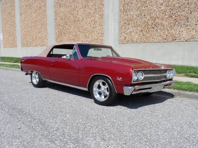 1965 Chevrolet Malibu - photo 2