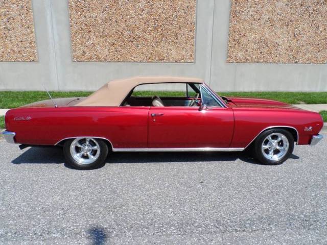 1965 Chevrolet Malibu - photo 4