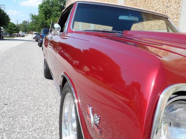 1965 Chevrolet Malibu - photo 5
