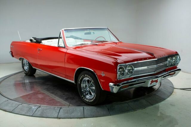 1965 Chevrolet Malibu SS - photo 10