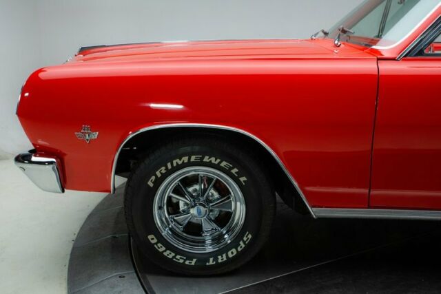 1965 Chevrolet Malibu SS - photo 12