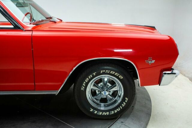 1965 Chevrolet Malibu SS - photo 3