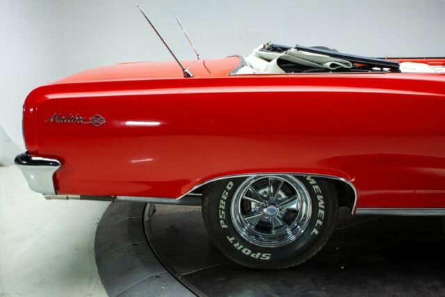 1965 Chevrolet Malibu SS - photo 5