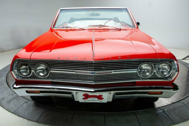 1965 Chevrolet Malibu SS - photo 6